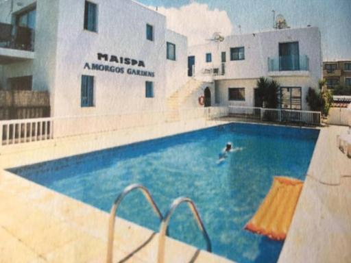 Apartament La Serena Pafos